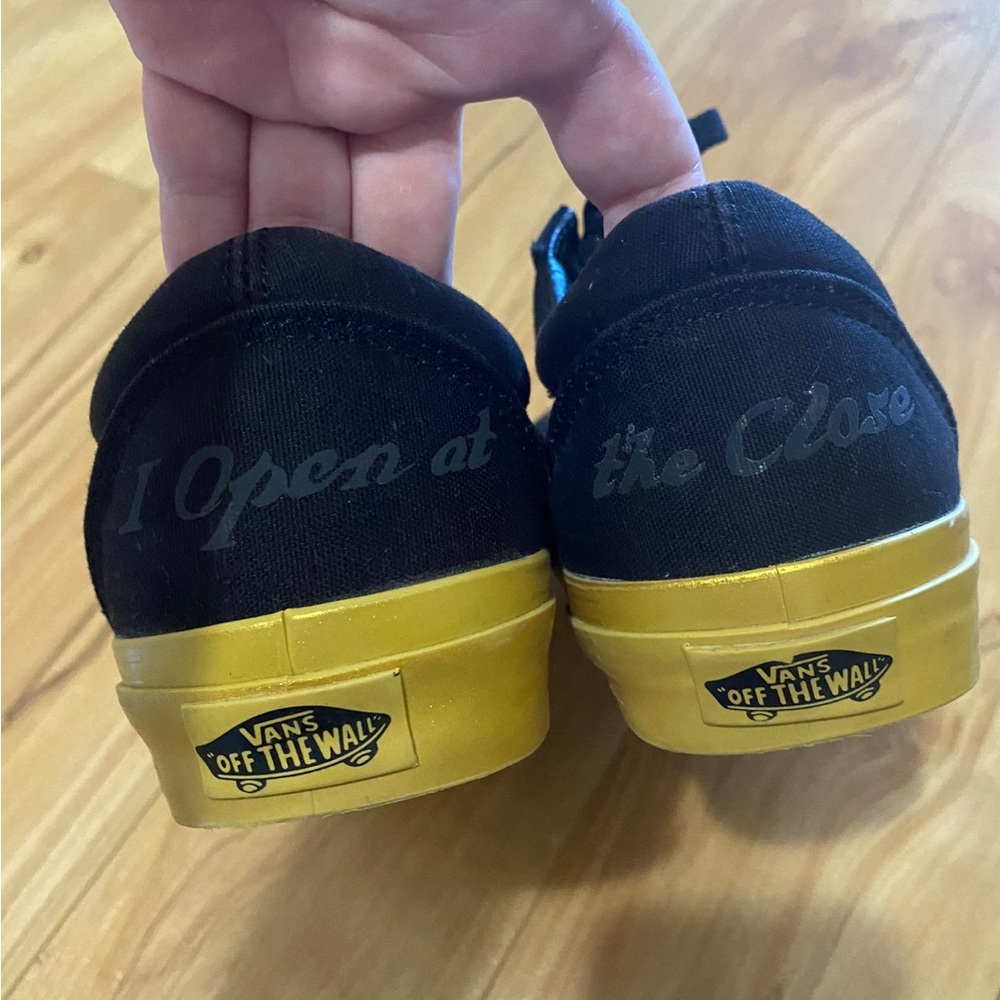 Harry Potter Vans - Picture 2 of 3